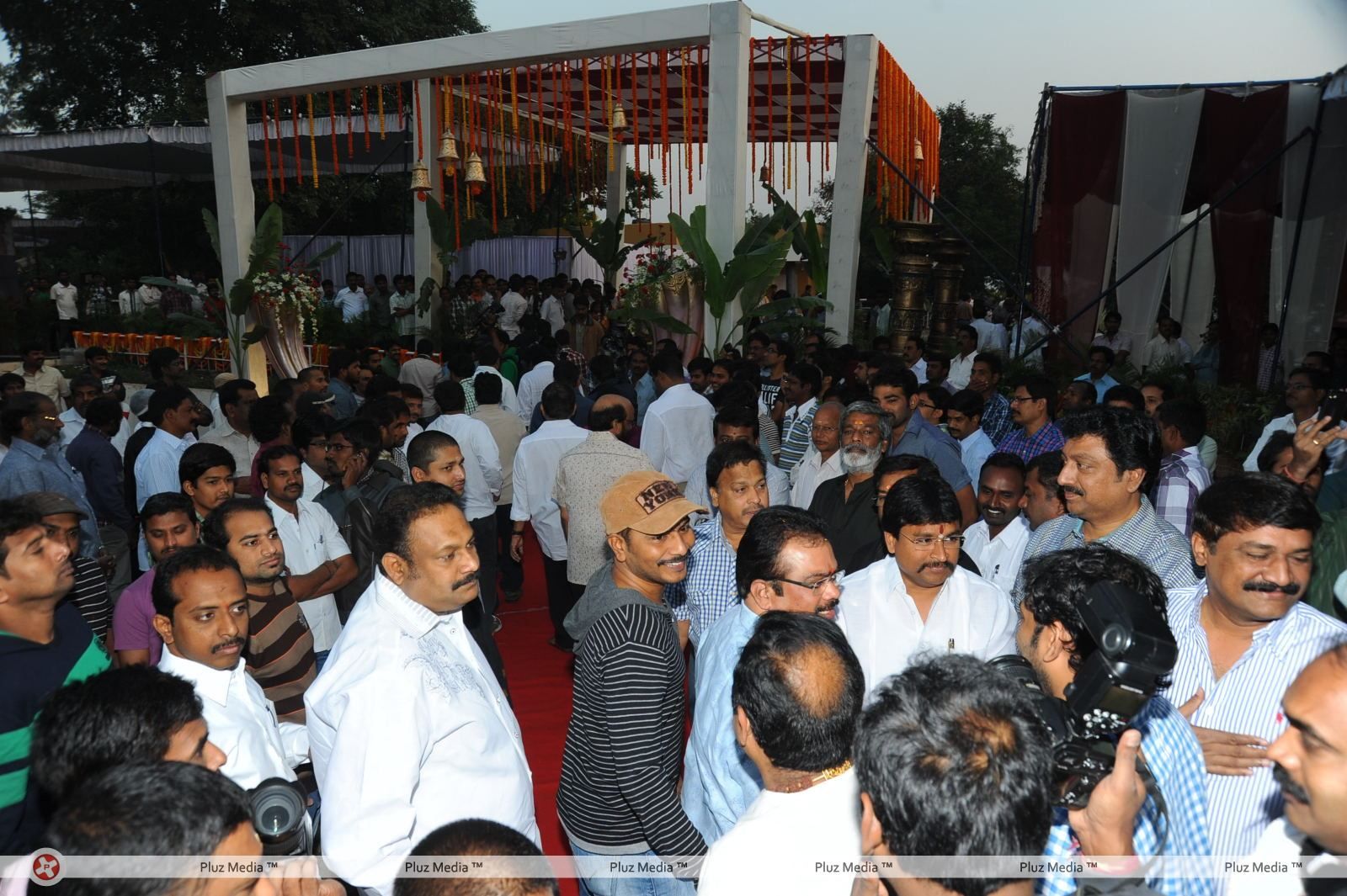 Ram Charan - VV Vinayak Movie opening - Pictures | Picture 120440